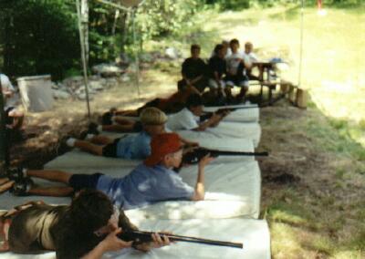 Rifle Range